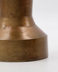 Vase, Florist, Antikes Messing