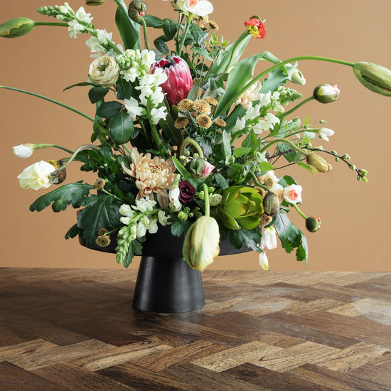 Opsats, HDJamar, Sort oxideret