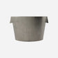 Wine cooler, HDBuck, Brushed silver