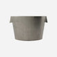 Wine cooler, HDBuck, Brushed silver