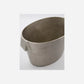 Wine cooler, HDBuck, Brushed silver