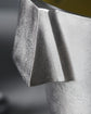 Weinkühler, Buck, Gebürstetes Silber