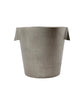 Wine cooler, HDBuck, Brushed silver