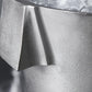 Wine cooler, HDBuck, Brushed silver