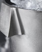 Wine cooler, HDBuck, Brushed silver