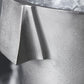Wine cooler, HDBuck, Brushed silver
