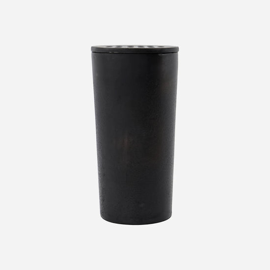 Vase, HDFlow, Bruneret messing