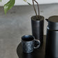 Vase, HDFlow, Bruneret messing