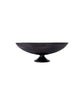 Bowl, HDFoy, Browned brass