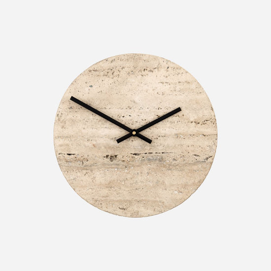 Clock, HDLoko, Beige