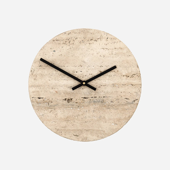 Uhr, HDLoko, Beige