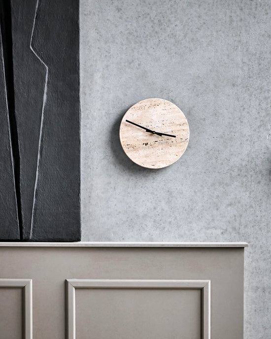 Uhr, HDLoko, Beige