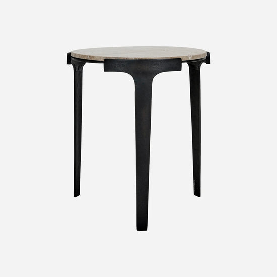Side table, HDFula, Grey