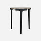 Side table, HDFula, Grey