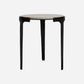 Side table, HDFula, Grey