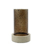 Candle holder, HDRivo, Brown