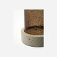 Candle holder, HDRivo, Brown