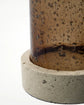 Candle holder, HDRivo, Brown
