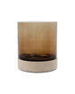 Candle holder, HDRivo, Brown