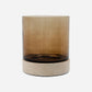 Candle holder, HDRivo, Brown