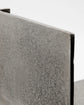 Regal, HDBoxie, Silber-Finish