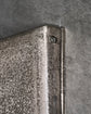 Regal, HDBoxie, Silber-Finish