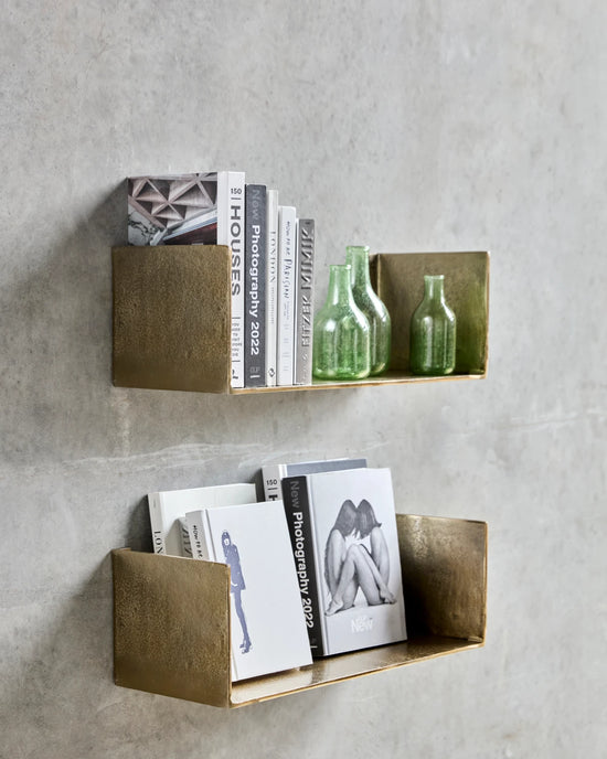 Shelf, HDBoxie, Golden