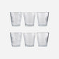 Glas, Vintage, Klar