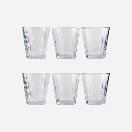 Glass, HDVintage, Clear