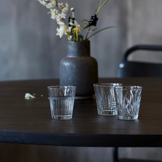 Glas, Vintage, Klar