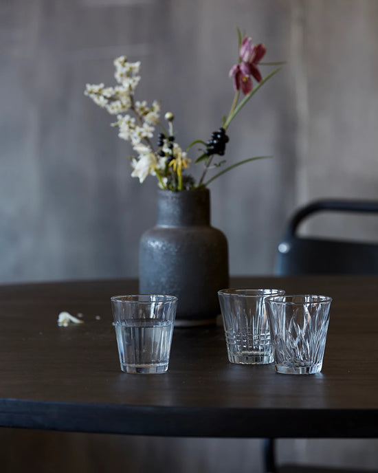 Glass, HDVintage, Clear