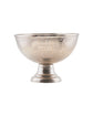 Wine cooler, HDChamptub, Antique silver finish