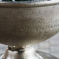 Wine cooler, HDChamptub, Antique silver