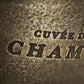 Weinkühler, HDChamptub, Antikes Messing-Finish