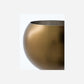 Bowl, HDBaar, Antique brass finish