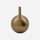Ice bucket, HDBaar, Antique brass finish