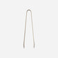 Ice cube tong, HDBaar, Antique brass finish