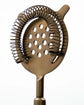 Bar accessories, HDBaar, Antique brass finish