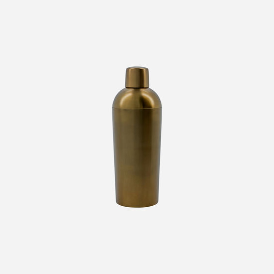 Shaker, HDBaar, Antique brass finish