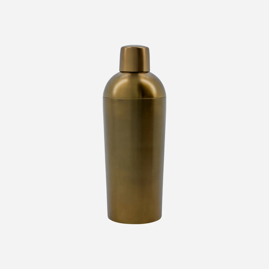 Shaker, HDBaar, Antique brass finish