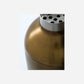 Shaker, HDBaar, Antique brass finish