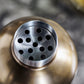Shaker, HDBaar, Antique brass finish