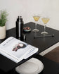 Shaker, Grunge, Gunmetal-Grau
