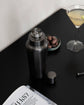 Shaker, Grunge, Gunmetal-Grau