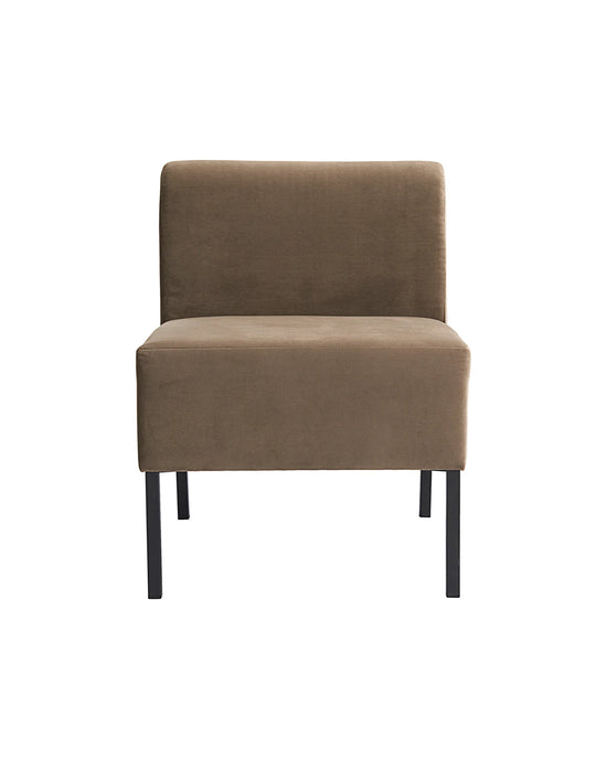 Sofa, HD1 seater, Sand