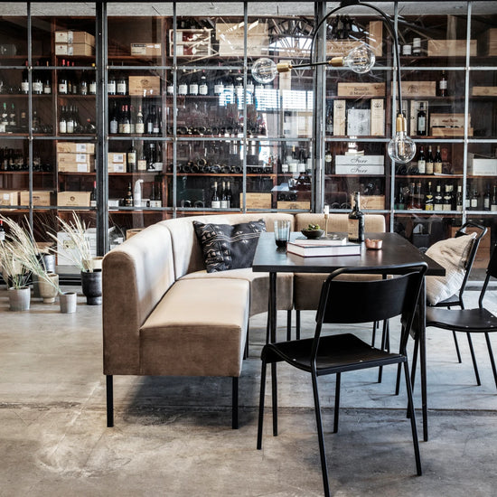 Sofa, HD1 seater, Sand