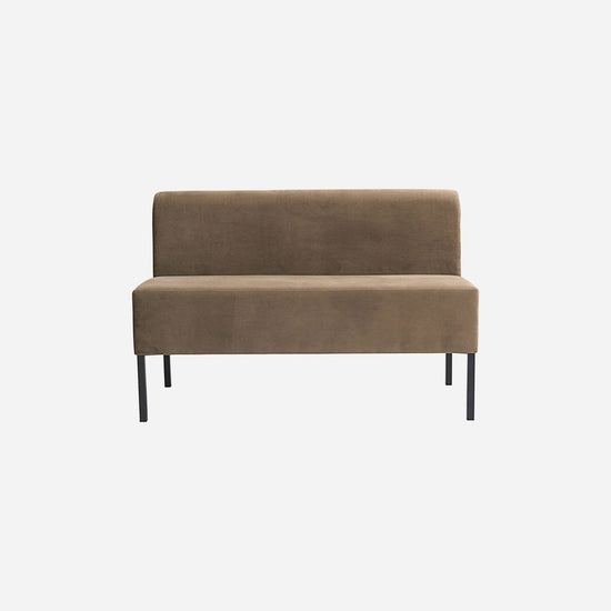 Sofa, HD2 seater, Sand