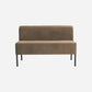 Sofa, 2 seater, Sand