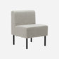 Sofa, HD1 seater, Natural