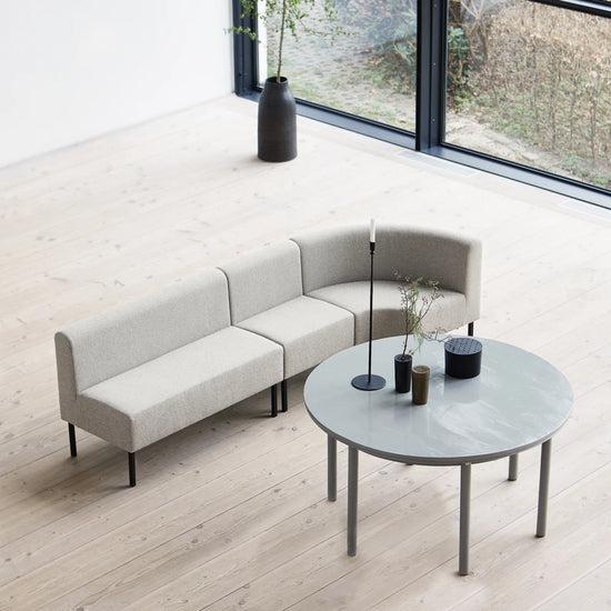 Sofa, 1 seater, Natur